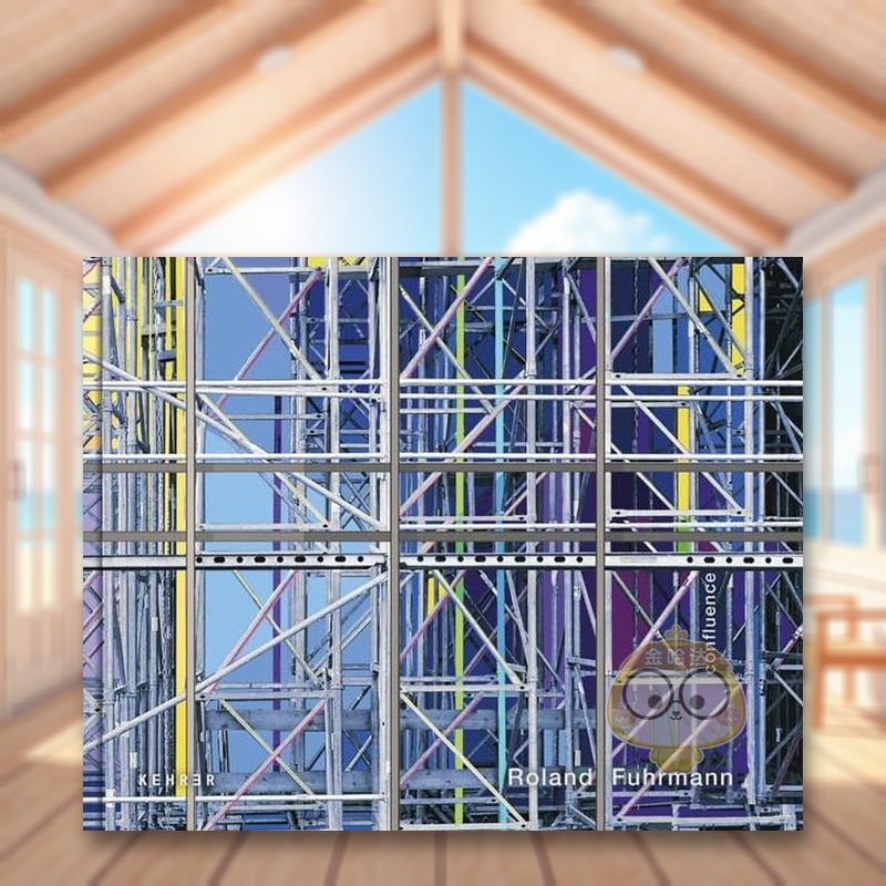 柏林艺术家Roland Fuh