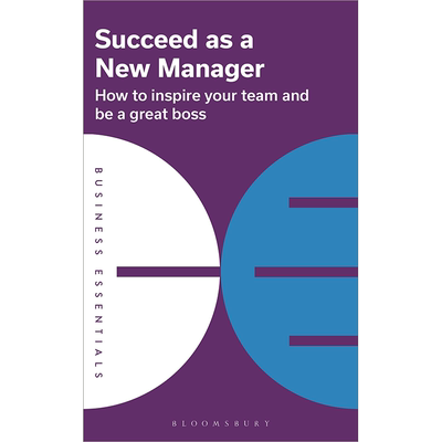【现货】【商业要领】胜任经理 【Business Essentials】Succeed as a New Manager 英文原版进口外版图书