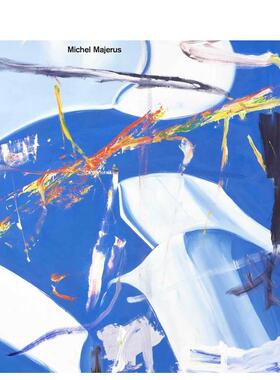 【现货】米歇尔·马杰鲁斯：进步的美学 Michel Majerus: Progressive Aesthetics 原版英文艺术画册画集