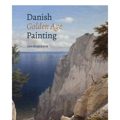 【预售】丹麦黄金时代绘画 Danish Golden Age Painting 原版英文艺术画册画集 正版进口图书
