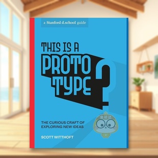 预售 This Prototype Speed 外版 WitthoftTen 原型英文商业行销进口原版 Press书籍图书正版 书平装 Scott