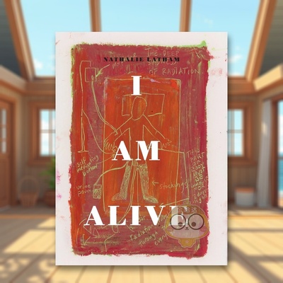 【预售】我活着：通过艺术建立韧性并治愈创伤 I AM ALIVE Creating resilience  原版英文艺术画册画集