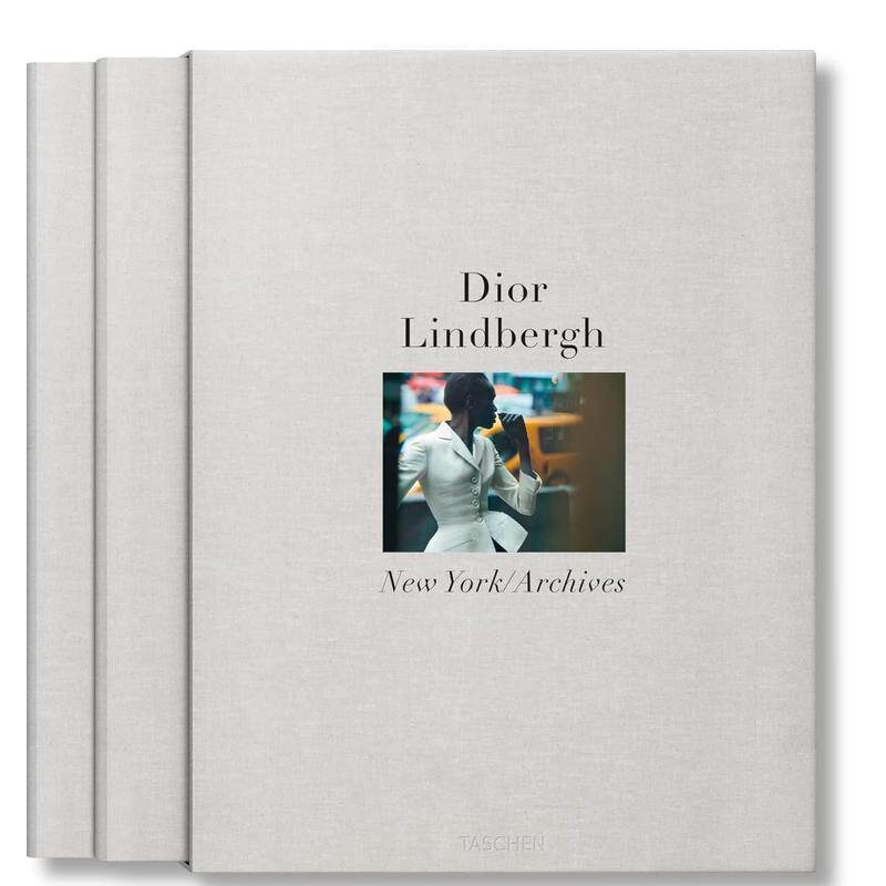 【预售】Peter Lindbergh. Dior 彼得.林德伯格:迪奥 两本精装书盒套装 时尚摄影