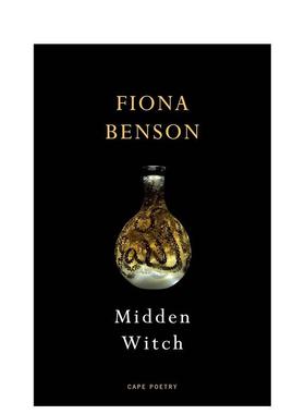 【预售】米登女巫 Midden Witch Fiona Benson 三次入围T.S.艾略特奖 获奖诗人 原版英文诗歌