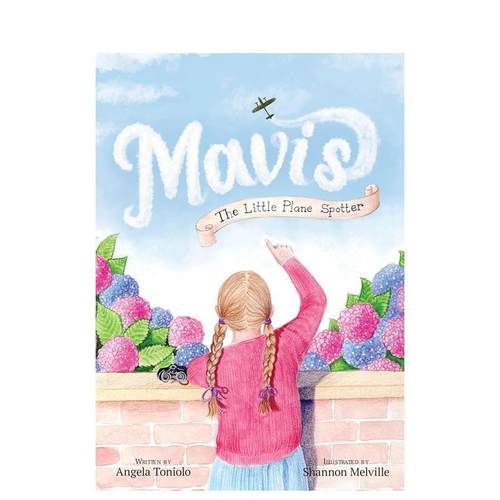 小飞机观察员梅维斯 Mavis