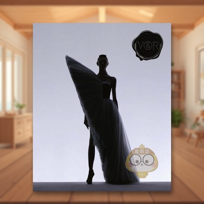 【预售】维果洛夫时尚宣言英文时尚设计师品牌进口原版外版书精装14岁以上Viktor & Rolf Fashion Statements Thierry Maxime Lo书