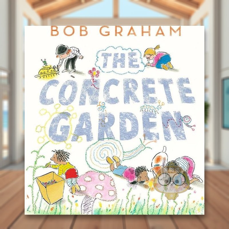 混凝土花园 The Concr