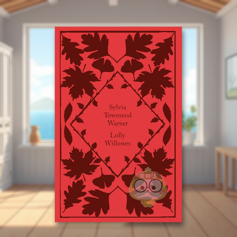【预售】【小布纹经典秋季系列】爱的猎人英文文学世界文学进口原版外版书精装【Little Clothbound Classics-Autumn】Lolly Wil书