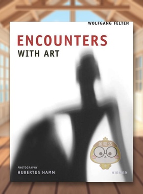 【预售】遭遇 Encounters 原版英文艺术画册画集进口书籍图书外版正版