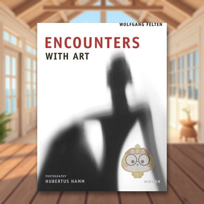 【预售】遭遇 Encounters 原版英文艺术画册画集进口书籍图书外版正版
