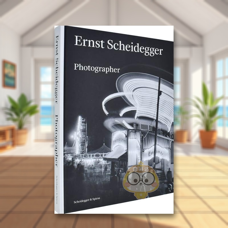 恩斯特·谢德格：摄影回顾 Er