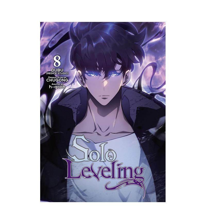 我独自升级 8 Solo Le