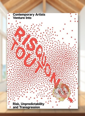 【现货】冒着一切风险Risquons-Tout 英文博物馆展览私人收藏画册Vivian ZiherlYale University Press简装进口原版书3002576书籍