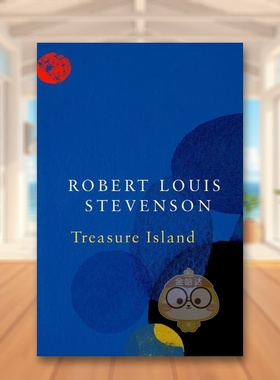 【现货】金银岛【Legend Classics】Treasure Island 英文小说平装Robert Louis Stevenson进口原版书Legend Press6书籍图书外版正