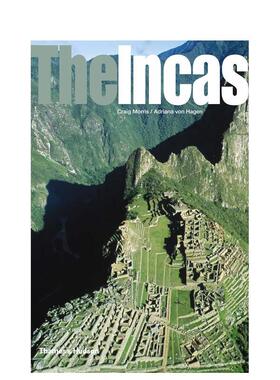 【现货】印加人：四大地主 The Incas 原版英文人文历史