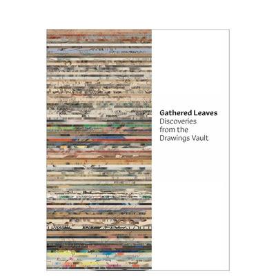 【现货】拾叶集 Gathered Leaves 原版英文艺术画册画集