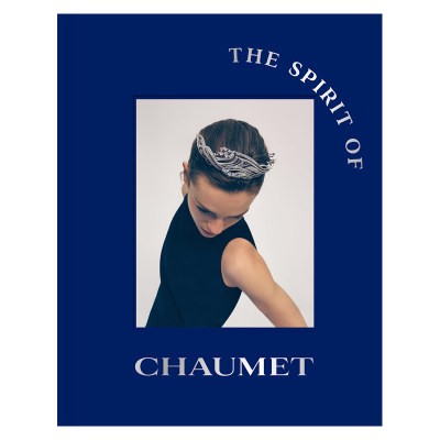 【现货】尚美之魂 The Spirit of Chaumet 原版英文时尚设计