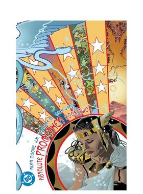 【预售】普洛米修斯 第二卷（2026版） Absolute Promethea Book Two (2026 Edition) 原版英文漫画书进口书籍图书外版正版