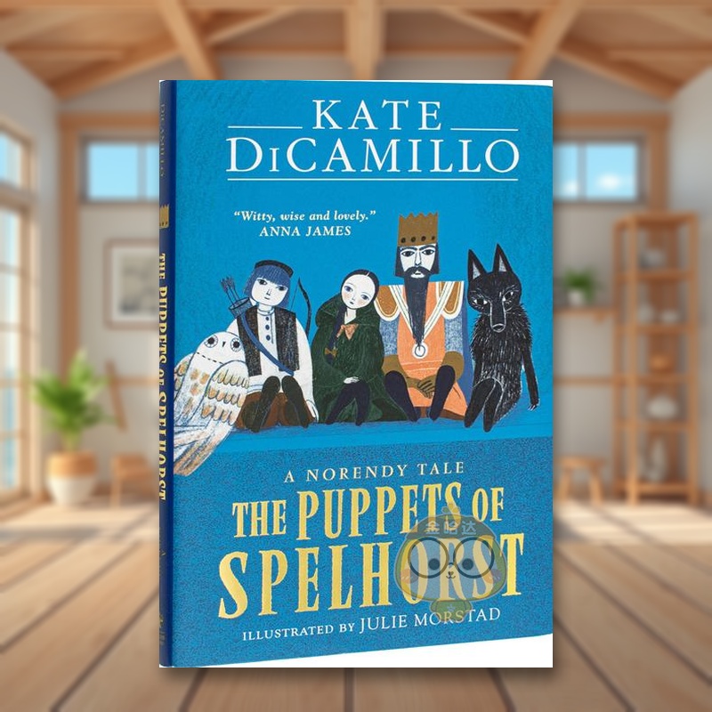 【纽伯瑞金奖作家Kate Di