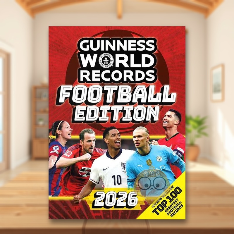 吉尼斯世界纪录足球版 2026