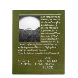 原版 正版 Get Atable 极难抵达之地 Extremely 英文摄影作品集纪实进口书籍图书外版 Place 预售