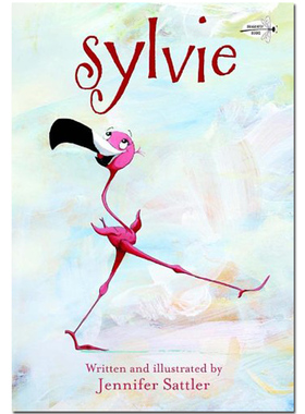 【预售】塞尔维 Sylvie 英文原版儿童知识科普百科绘本3-6岁进口英语启蒙读物书籍 Jennifer Gordon Sattler