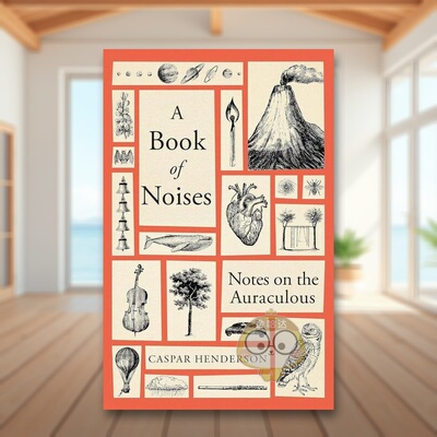 【预售】噪音之书英文社会科学进口原版外版书精装14岁以上A Book of Noises Notes on the Auraculous Caspar HendersonGranta书