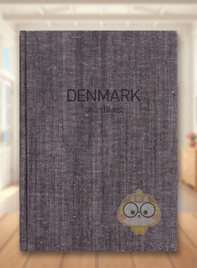 【预售】丹麦：档案之外 Denmark:anarchives 原版英文艺术画册画集进口书籍图书外版正版
