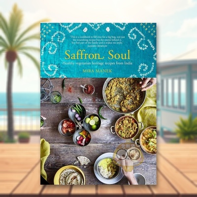 【预售】番红花精神 Saffron Soul 原版英文餐饮生活美食进口书籍图书外版正版