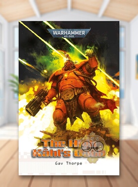 【现货】战锤40K：至高卡尔的誓言 【Warhammer 40，000】The High Kahl's Oath 原版英文文学小说
