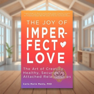 爱 正版 Familius书籍图书外版 进口原版 预售 不完美 书Carla 喜悦Joy Manly? Imperfect Marie Love英文生活综合简装