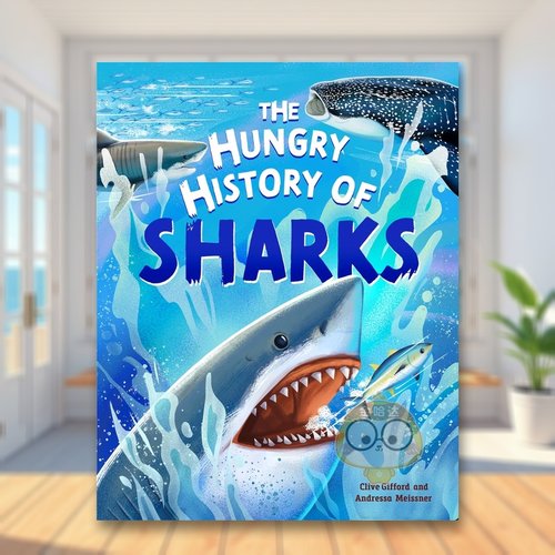 鲨鱼的饥饿历史 The Hun