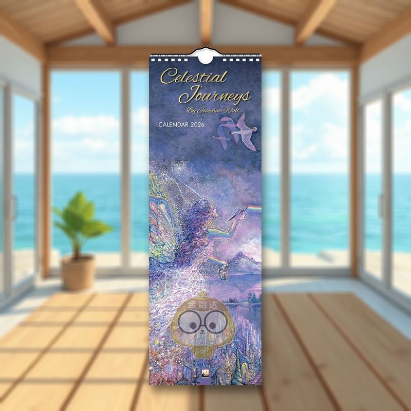 2026年约瑟芬?沃尔《天体之