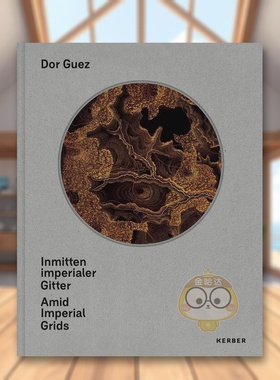 【预售】多尔盖兹Dor Guez英文艺术家艺术工作室Dor GuezKerber Verlag精装进口原版书9472书籍图书外版正版