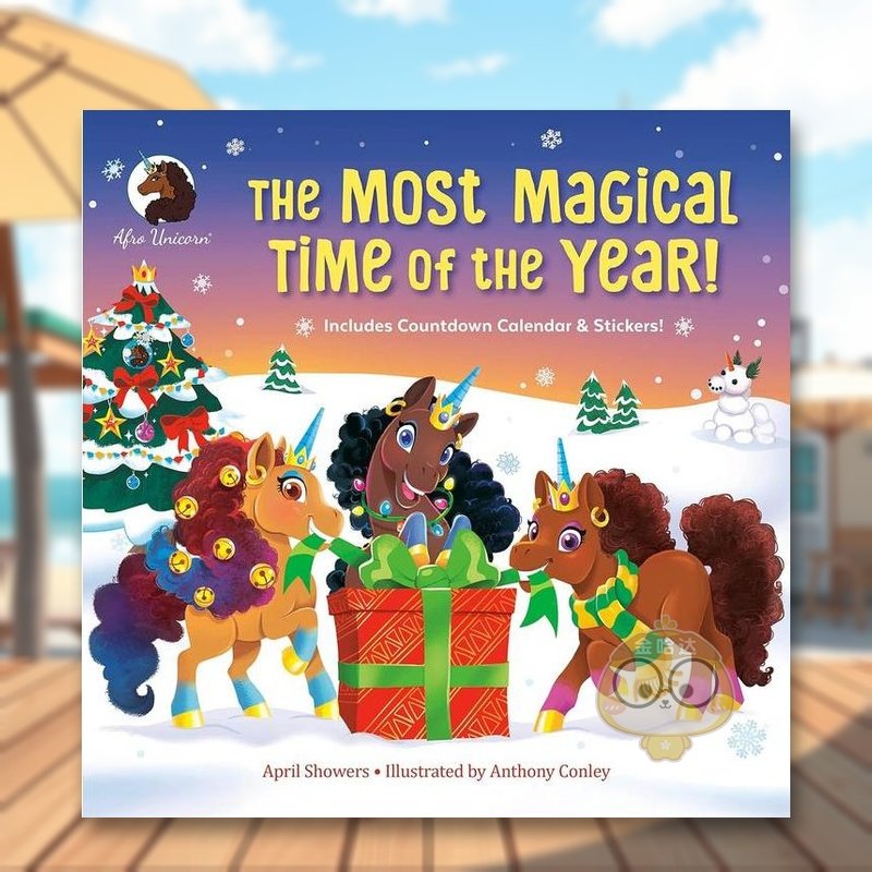 一年中最神奇的时刻！ The