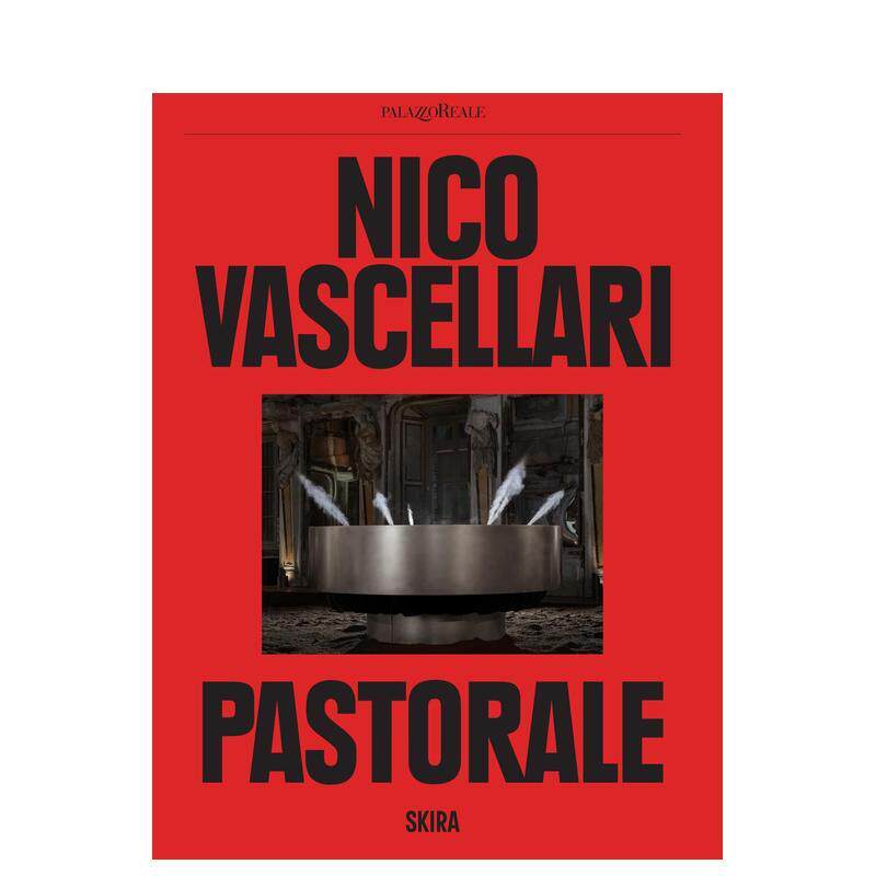【预售】Nico Vascellari Pastorale尼科·瓦塞拉里:田园牧歌 英文进口原版版艺术画册画集外文图书 Sergio Risaliti Stefano Ra