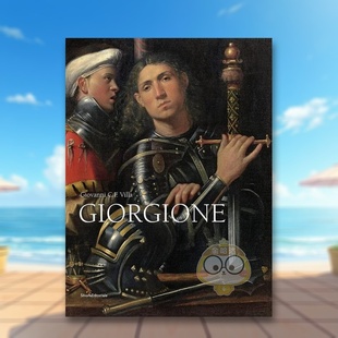Giorgione英文艺术原版 乔尔乔内 图书进口书籍Giovanni C.F. 正版 Villa外版 现货