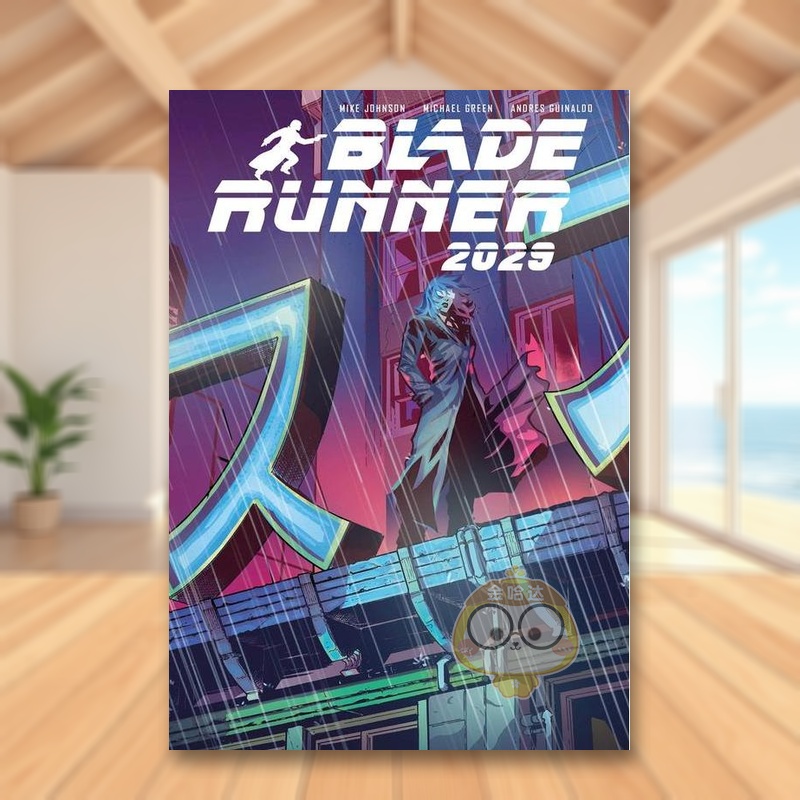 银翼杀手2029 卷1：重聚