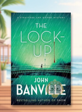 【预售】车库英文文学小说进口原版外版书精装14岁以上The Lock-Up John Banville Faber & Faber书籍图书正版