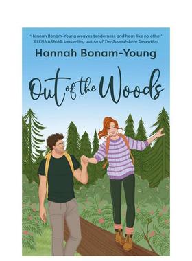 【预售】走出森林 【Hannah Bonam Young】Out of the Woods 原版英文青少年读物