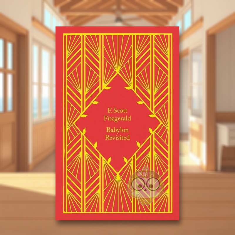 【小布纹经典夏季系列】重返巴比