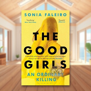 Faleiro精装 正版 好女孩一桩平常 书802158208书籍图书外版 Press进口原版 Grove Girls英文社会科学Sonia Good 谋杀The 现货