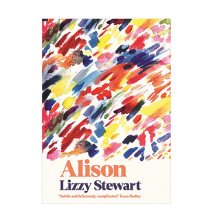 艾莉森 英版 英文漫画书原版 现货 进口图书 Alison 漫画 Stewart Lizzy