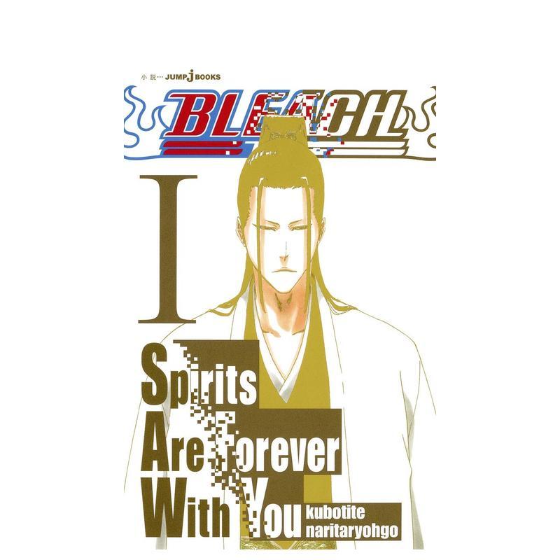 BLEACH 小说 Spiri