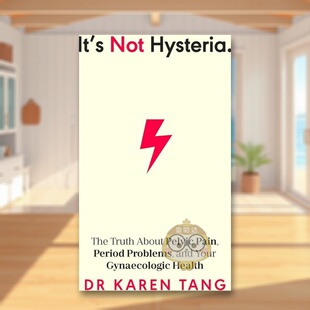 【预售】这不是歇斯底里英文生活综合进口原版外版书平装14岁以上It’s Not Hysteria Tang Penguin Books (UK)书籍图书正版