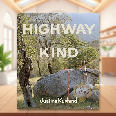 【现货】贾丝汀·柯兰德:公路旅行英文摄影摄影师专辑进口原版外版书精装14岁以上Justine Kurland: Highway Kind Lynne Tillman书