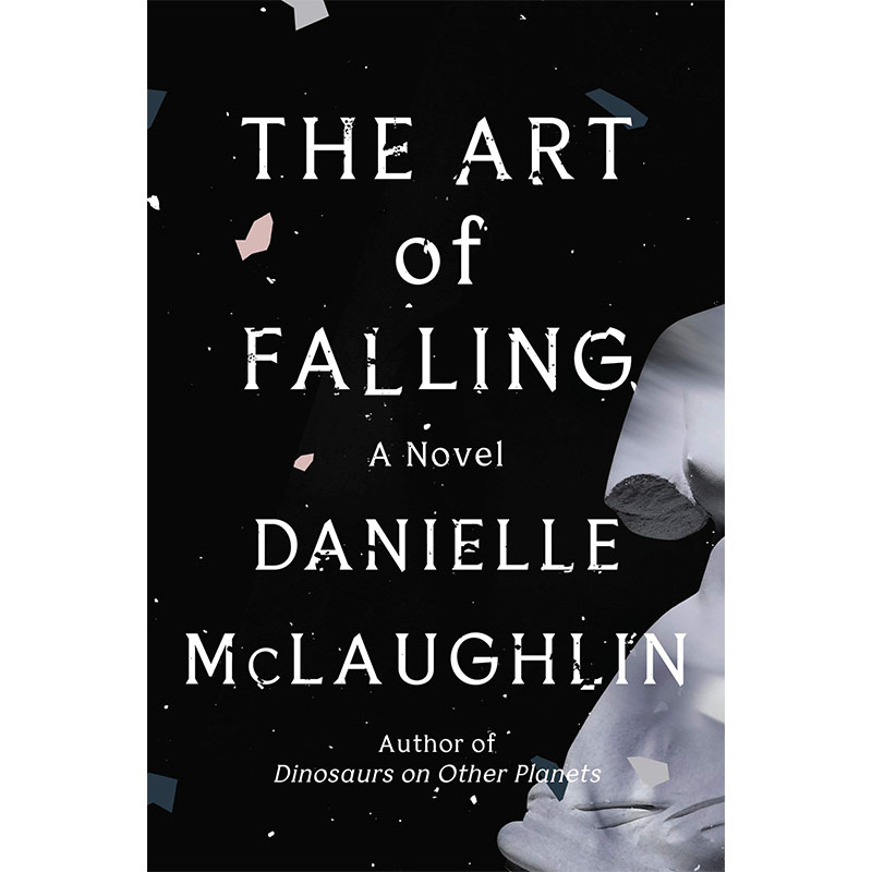 【预售】The Art Of Falling，坠落的艺术英文原版图书籍进口正版 MCLAUGHLIN, DANIELLE小说