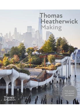 【现货】托马斯·赫斯维克：制造 Thomas Heatherwick : Making 鬼才建筑师 新项目作品 原版英文艺术画册画集