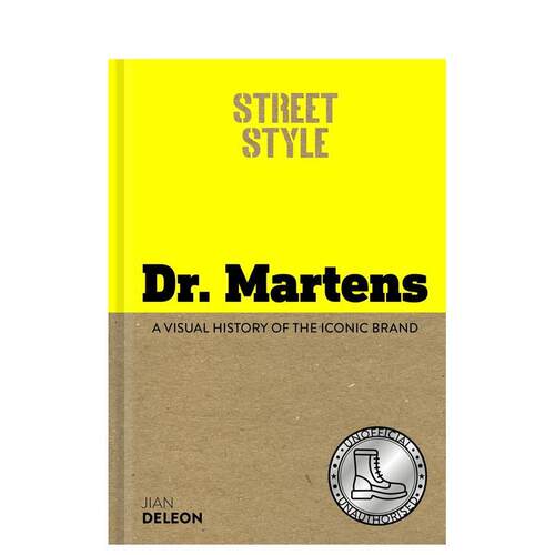街头时尚：Dr. Marten