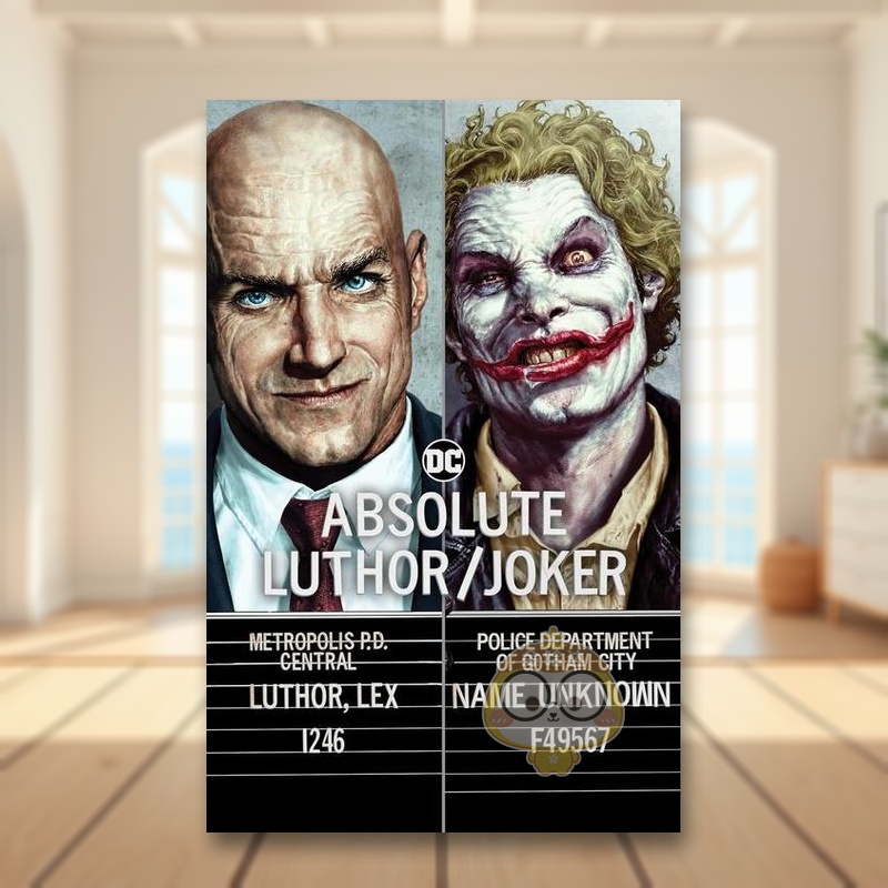 卢瑟/小丑（2024版） Ab